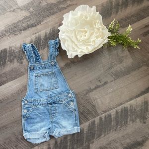 🌀GAP Overalls with Flutter Straps